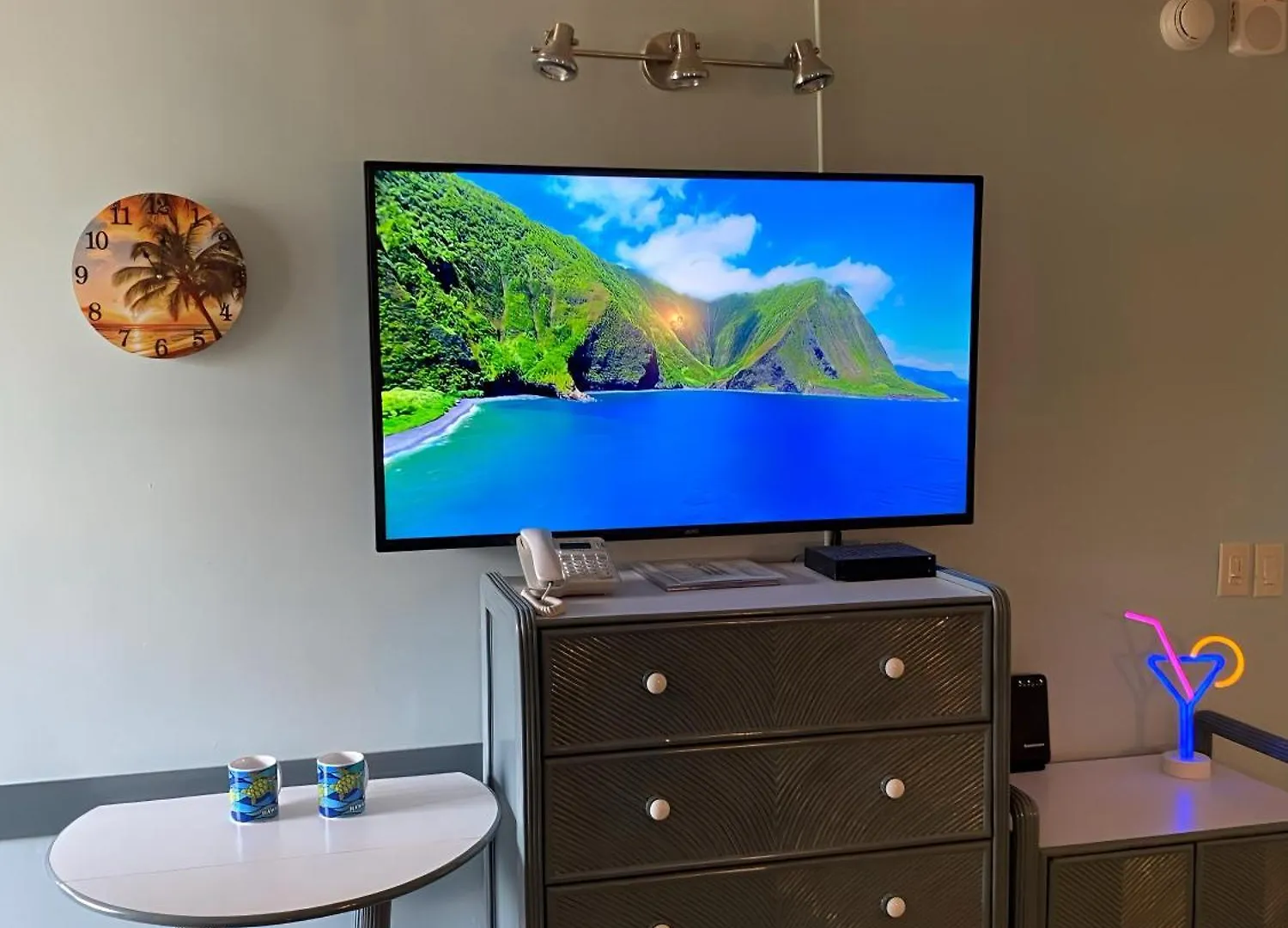 Renovated Studio Free Parking In Prime Waikiki Honolulu Apartament