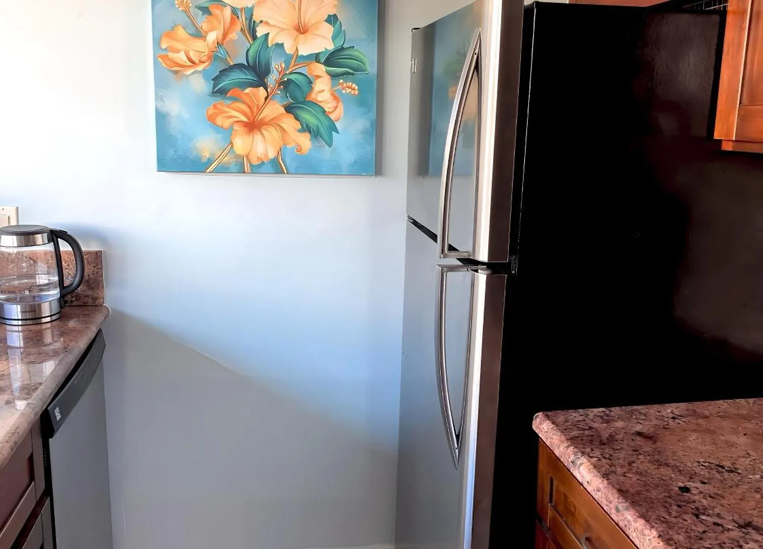 Apartament Renovated Studio Free Parking In Prime Waikiki Honolulu