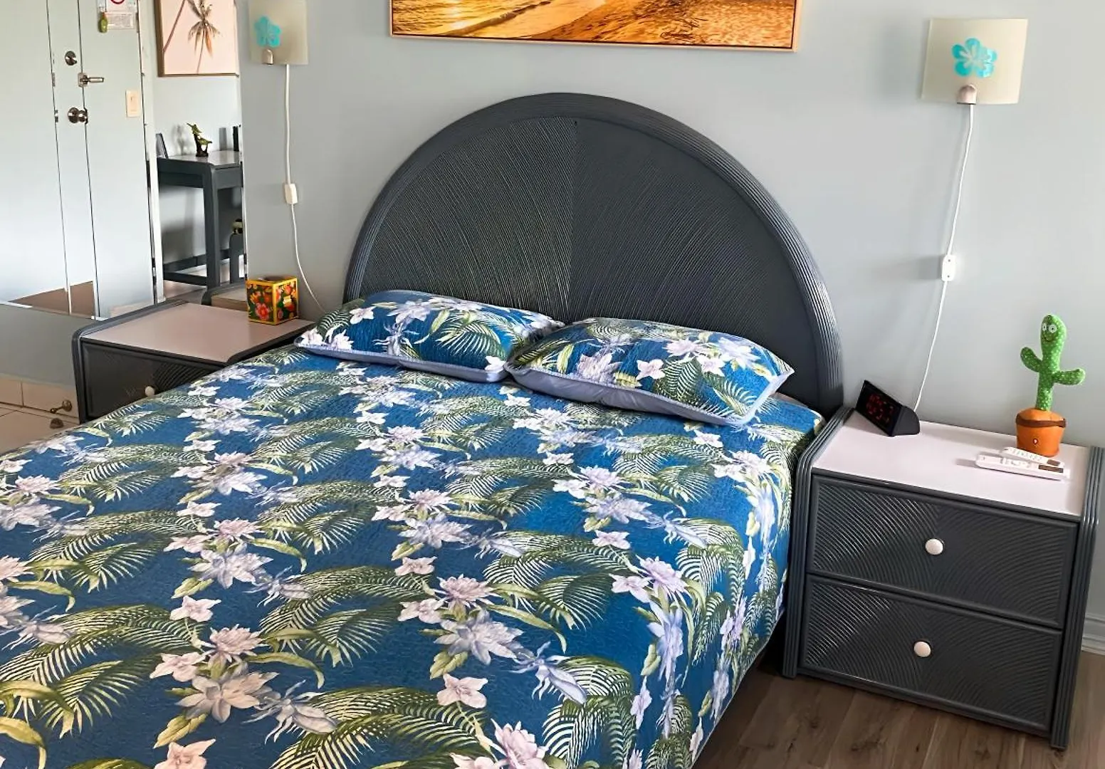 Renovated Studio Free Parking In Prime Waikiki Honolulu Stany Zjednoczone Ameryki